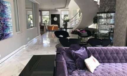 Casa com 4 dormitórios, 768 m² - venda por R$ 8.500.000,00 ou aluguel por R$ 30.422,83/mês - Alphaville 02 - Barueri/SP