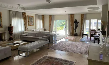 Casa com 6 dormitórios, 780 m² - venda por R$ 6.800.000,00 ou aluguel por R$ 62.021,67/mês - Alphaville 08 - Santana de Parnaíba/SP