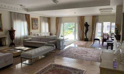 Casa com 6 dormitórios, 780 m² - venda por R$ 6.800.000,00 ou aluguel por R$ 62.021,67/mês - Alphaville 08 - Santana de Parnaíba/SP