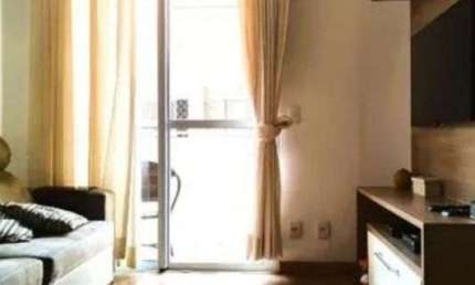 Apartamento com 3 dormitórios à venda, 71 m² por R$ 453.000 - Jardim Paraíso - Barueri/SP