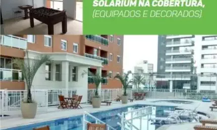 Apartamento com 3 dormitórios à venda, 68 m² por R$ 730.000,00 - Bethaville I - Barueri/SP