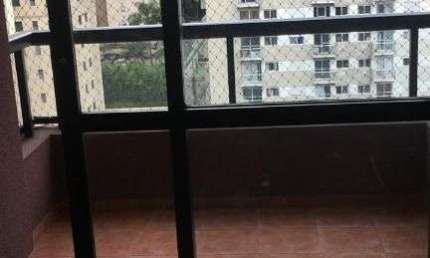 Apartamento com 3 dormitórios para alugar, 84 m² por R$ 5.200/mês - Alphaville Empresarial - Barueri/SP