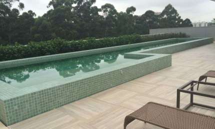Apartamento com 1 dormitório à venda, 150 m² por R$ 650.000 - Tamboré - Barueri/SP