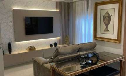 Apartamento com 3 dormitórios à venda, 110 m² por R$ 1.900.000 - Alphaville Empresarial - Barueri/SP