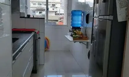 Apartamento com 2 dormitórios à venda, 67 m² por R$ 424.000,00 - Vila Boa Vista - Barueri/SP