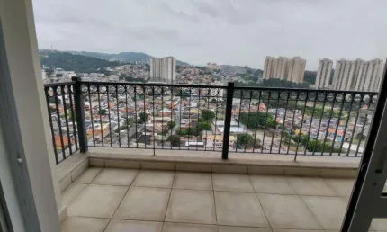 Apartamento com 3 dormitórios à venda, 81 m² por R$ 670.000,00 - Vila Boa Vista - Barueri/SP