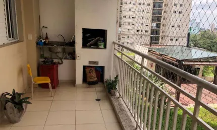 Apartamento com 4 dormitórios à venda, 105 m² por R$ 900.000,00 - Jardim Tupanci - Barueri/SP