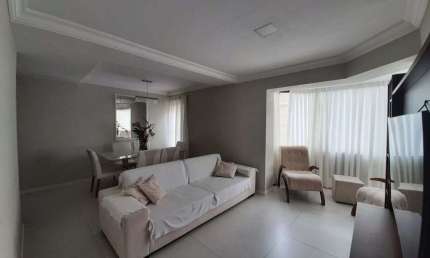 Apartamento com 3 dormitórios, 110 m² - Alphaville Industrial - Barueri/SP
