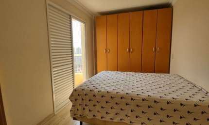 Apartamento com 2 dormitórios para alugar, 68 m² por R$ 2.960,00/mês - Vila Boa Vista - Barueri/SP
