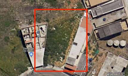 Terreno a venda no Parque Ribeiro de Lima - Barueri/ SP - R$318.000,00mil - 245m2