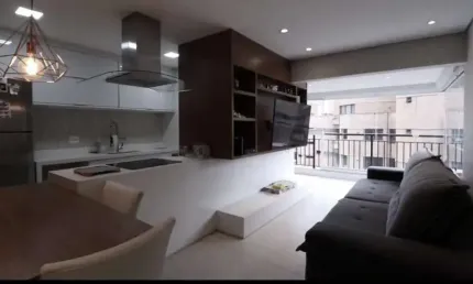 Apartamento a venda com 69m2, 2 quartos e 1 vaga - Alphaville - Barueri/SP - R$750mil