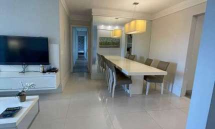 Apartamento com 4 quartos para alugar na Avenida Marcos Penteado de Ulhôa Rodrigues, Tamboré, Santana de Parnaíba