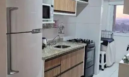 Apartamento a venda em Alphaville - 68m2 - 02 suítes - 02 vagas de garagem