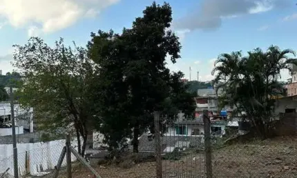 Terreno em Barueri - Jardim Regina Alice - 325m2 - R$ 700.000,00