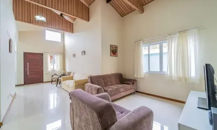 Casa Terrea para venda no condominio Nova Paulista - 300m2