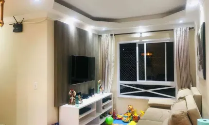 Apartamento para venda 58m2 - 2 dormitórios - Jardim Belval - Barueri/SP - R$ 370.000,00