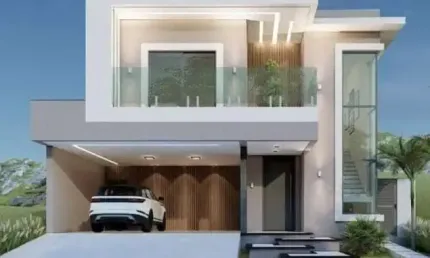 Terreno a venda no Condominio Nova Paulista - Jandira / SP - 484m2