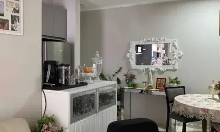Apartamento à Venda no Condomínio Lif Park – Alphaville/SP - R$ 750.000
