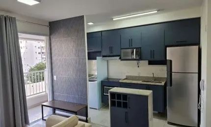 Apartamento para aluguel no bairro Bethaville I, em Barueri - SP
