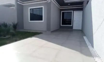 Casa com 3 quartos à venda na Rua Ceará, 512, Estados, Fazenda Rio Grande