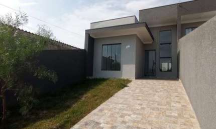 Casa com 3 quartos à venda na Rua Nicarágua, 215, Nações, Fazenda Rio Grande