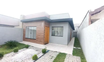 Casa com 3 quartos à venda na Rua Foz do Iguaçu, 496, Estados, Fazenda Rio Grande