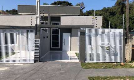 Casa com 3 quartos à venda na Avenida Holanda, 743, Nações, Fazenda Rio Grande