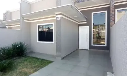 Casa com 3 quartos à venda na Rua Gameleira, 888, Eucaliptos, Fazenda Rio Grande