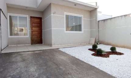 Casa no Condomínio Grand Paradiso no bairro Gralha Azul