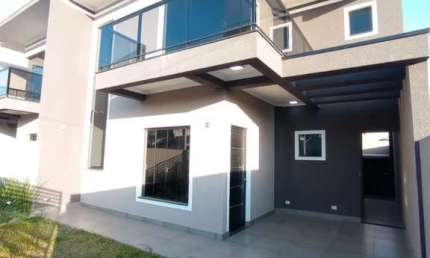 Casa com 3 quartos à venda na Rua Nossa Senhora da Luz, 51, Santa Terezinha, Fazenda Rio Grande