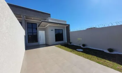 Casa com 3 quartos à venda na Rua Butiá, 622, Eucaliptos, Fazenda Rio Grande