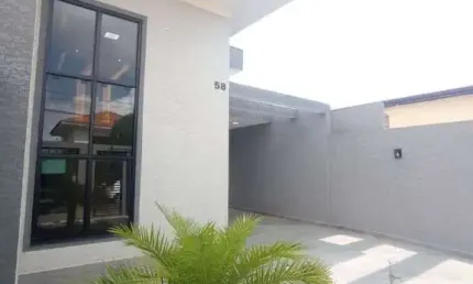 Casa com 3 quartos à venda na Rua Santiago, 64, Nações, Fazenda Rio Grande
