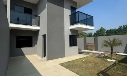 Casa com 3 quartos à venda na Rua Peru, 1098, Nações, Fazenda Rio Grande