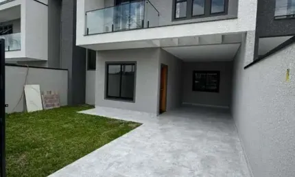 Casa com 3 quartos à venda na Rua Groelândia, 615, Eucaliptos, Fazenda Rio Grande