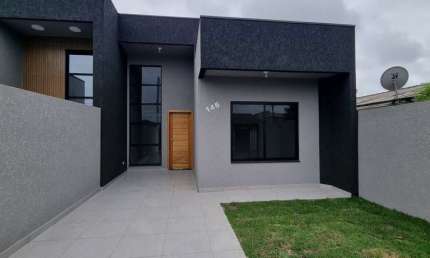 Casa com 3 quartos à venda na Rua Butiá, Eucaliptos, Fazenda Rio Grande