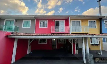 Casa com 3 quartos à venda na Rua Odete Laura Foggiato, 439, Atuba, Curitiba