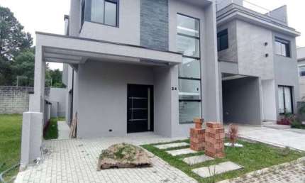 Casa em condomínio fechado com 3 quartos à venda na Estrada do Ganchinho, 2530, Umbará, Curitiba