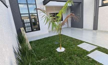 Casa com 3 quartos à venda na Avenida Cedro, 1407, Eucaliptos, Fazenda Rio Grande