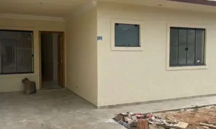 Casa com 3 quartos à venda na Travessa Santa Inês, Nações, Fazenda Rio Grande