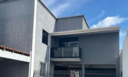 Casa com 3 quartos à venda na Rua Bulgária, Nações, Fazenda Rio Grande