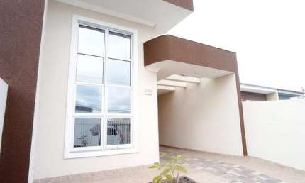 Casa com 3 quartos à venda na Rua Rio Guaporé, 479, Iguaçu, Fazenda Rio Grande