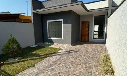 Casa com 3 quartos à venda na Rua Bolívia, 721, Nações, Fazenda Rio Grande