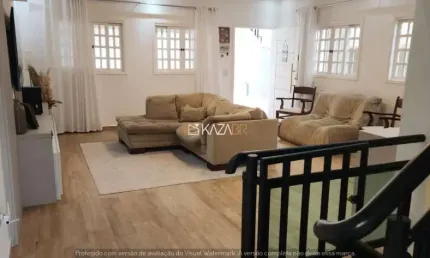 Casa com 3 dormitórios à venda, 192 m² por r$ 1.280.000,00 - jardim paulista - atibaia/sp