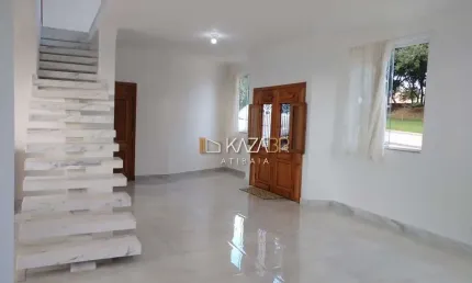 Casa com 3 dormitórios à venda, 415 m² por r$ 1.480.000,00 - condomínio residencial campos do conde - bragança paulista/sp