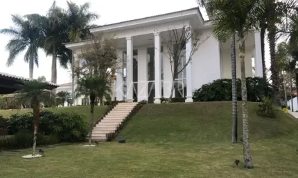 Casa com 9 dormitórios à venda, 1480 m² por R$ 11.000.000,00 - Chácaras Maringá - Atibaia/SP