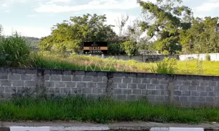 Terreno à venda, 1865 m² por R$ 2.385.500 - Em excelente localização - Samambaia Parque Residencial - Atibaia/SP