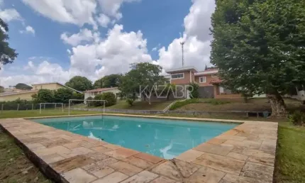 Casa com 3 quartos à venda na Vila Santista, Atibaia 