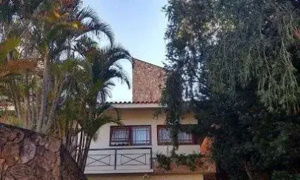Casa com 4 dormitórios à venda, 540 m² por r$ 2.800.000,00 - vila santista - atibaia/sp