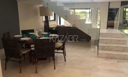 Casa com 7 dormitórios à venda, 450 m² por r$ 4.800.000,00 - condominio estância parque de atibaia - atibaia/sp