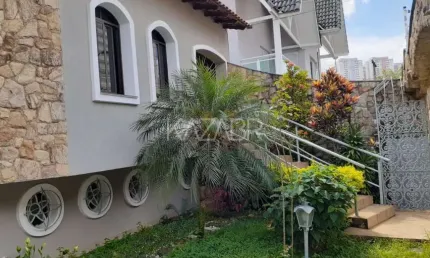 Sobrado, 400m2, 3 suítes, hidromassagem, r$ 1.500.000 - v. rosália – guarulhos / sp